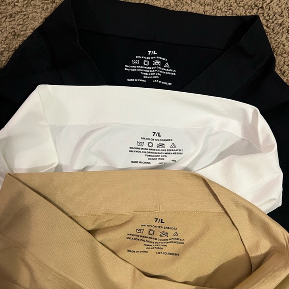 Amazon Women’s Reamphy 3 Pack Slip Shorts - Picture 6 of 6